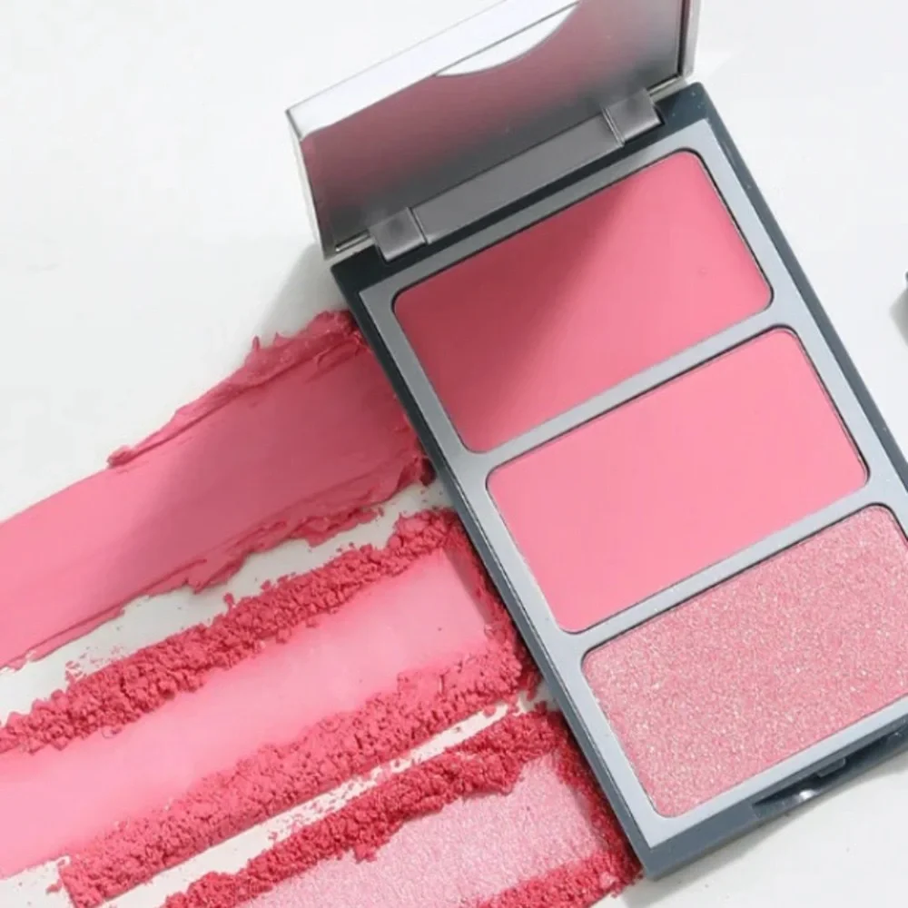Pinch Perfect Blush Trio - Flirty Flamingo